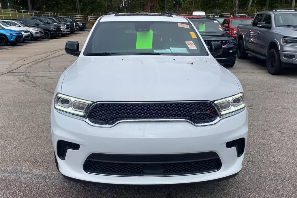 2024 Dodge Durango SXT Plus photo 1
