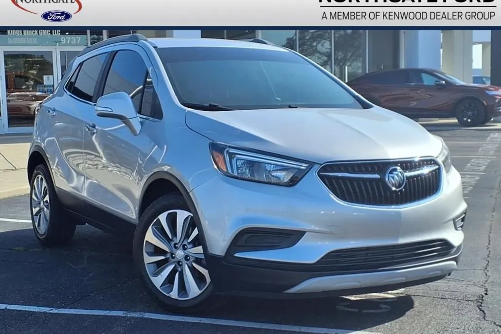 2019 Buick Encore Preferred photo 1
