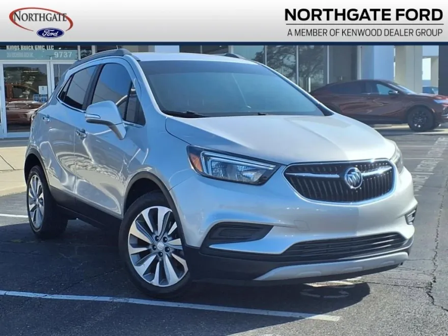 2019 Buick Encore Preferred photo 1