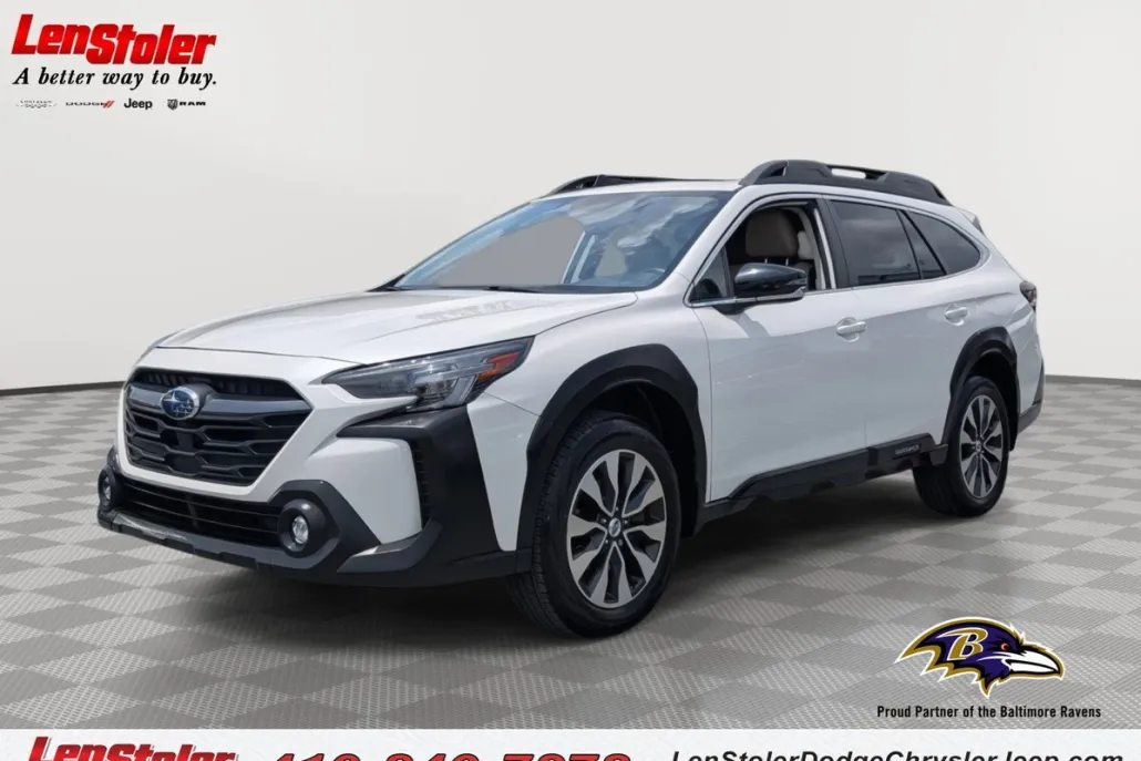 2024 Subaru Outback Limited photo 1