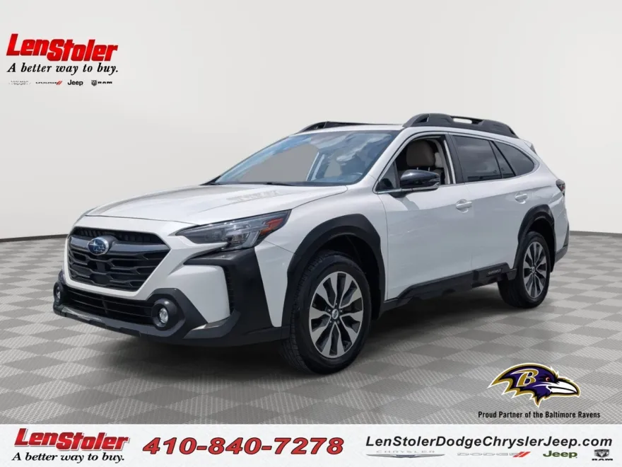2024 Subaru Outback Limited photo 1