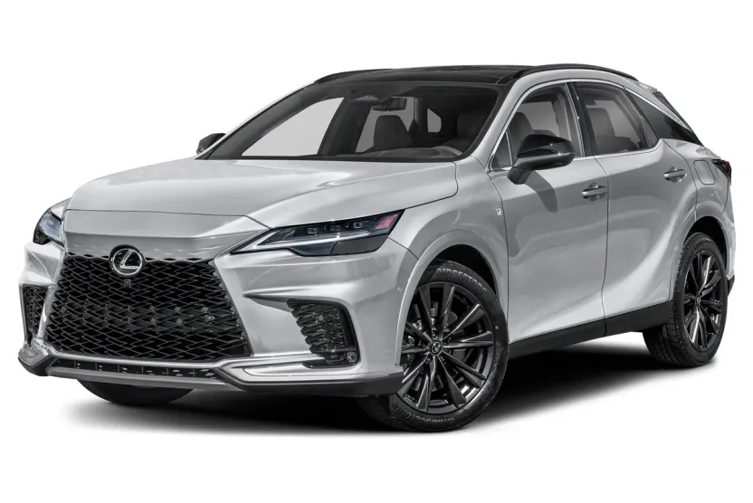 2025 Lexus RX 350 F SPORT Handling photo 1