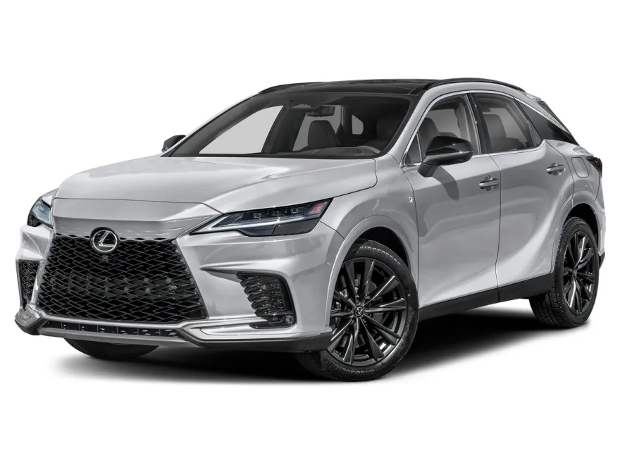 2025 Lexus RX 350 F SPORT Handling photo 1