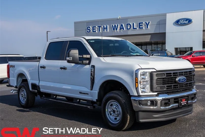 2026 Ford F-250 photo 1
