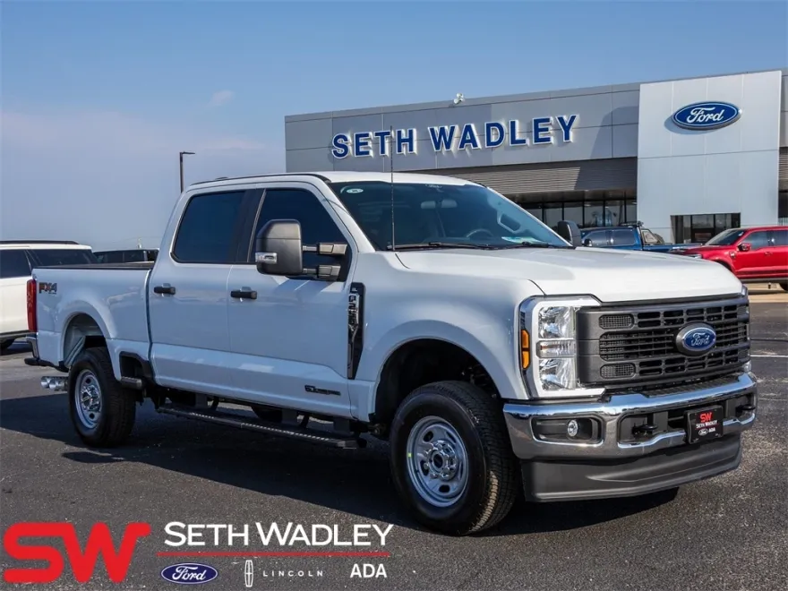 2026 Ford F-250 photo 1