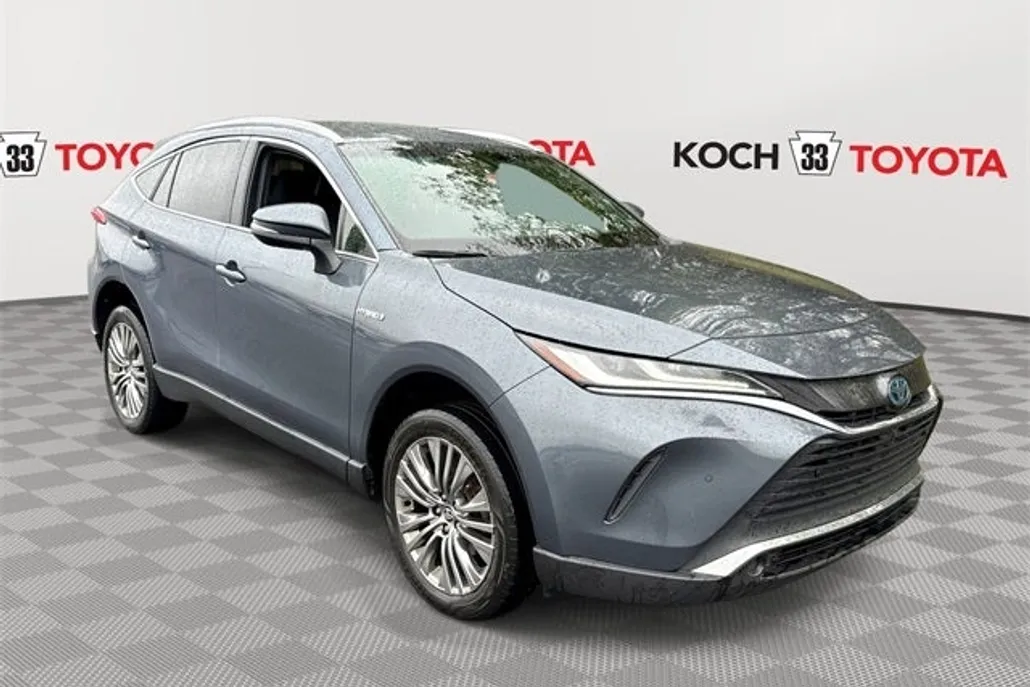 2021 Toyota Venza Limited photo 1