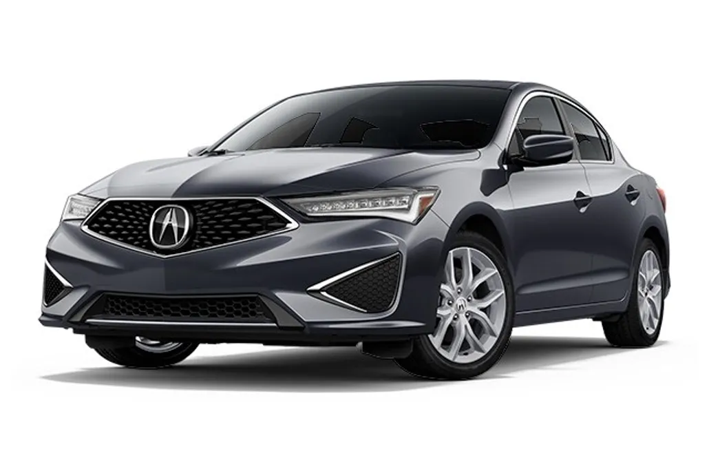 2021 Acura ILX photo 1