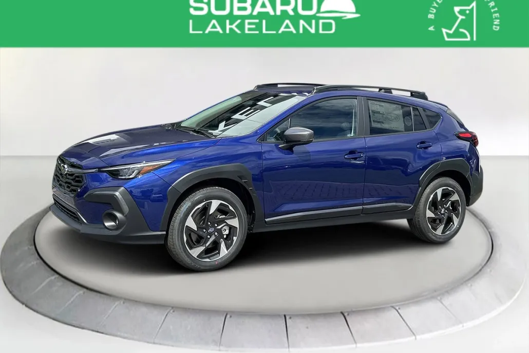 2025 Subaru Crosstrek Limited photo 1