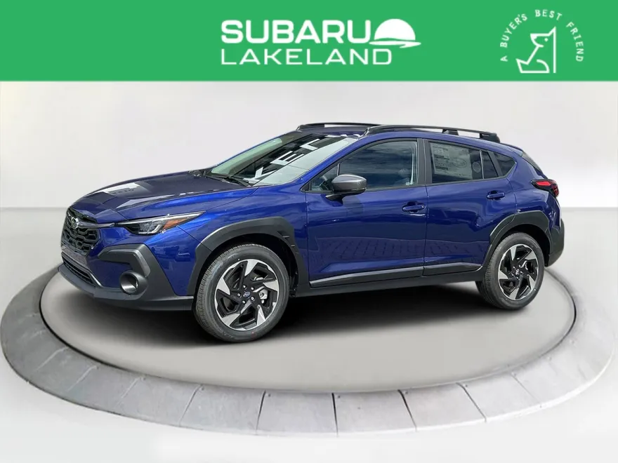 2025 Subaru Crosstrek Limited photo 1