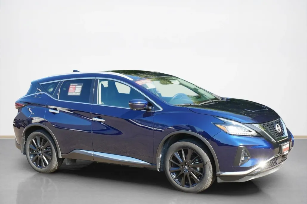 2024 Nissan Murano Platinum photo 1