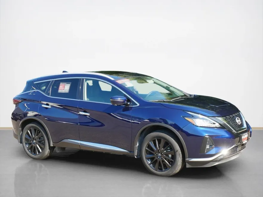 2024 Nissan Murano Platinum photo 1