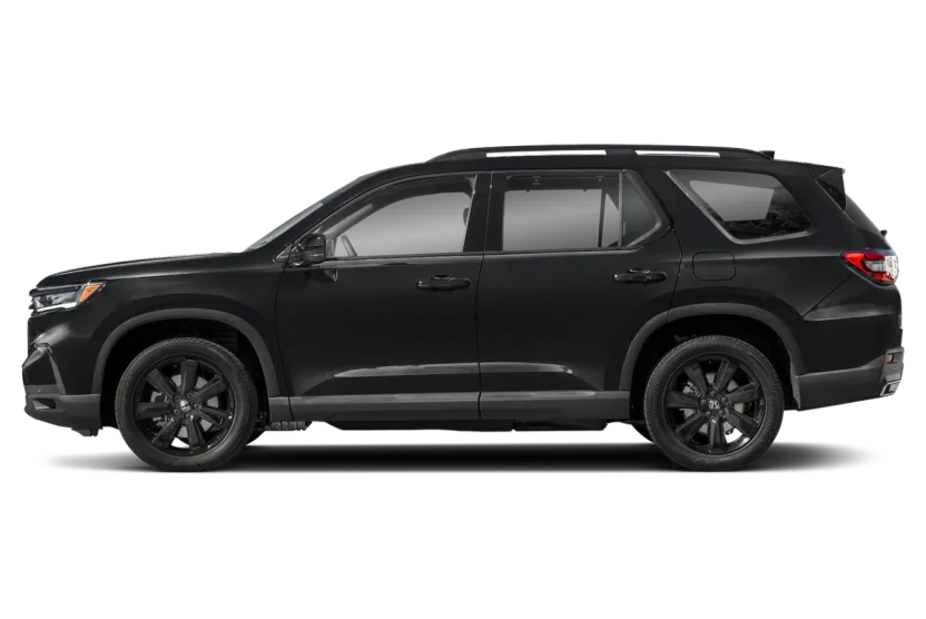 2025 Honda Pilot Black Edition photo 1