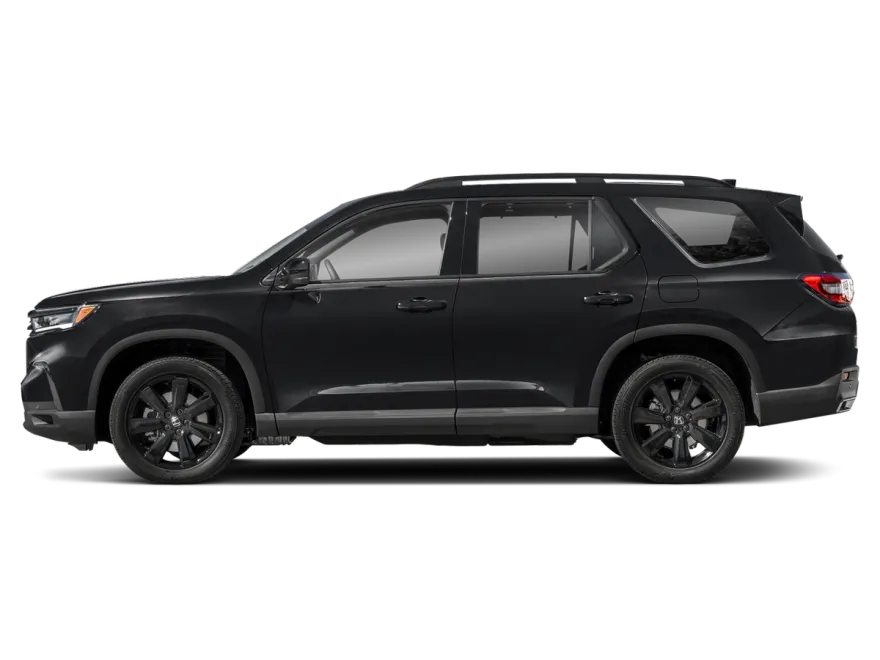 2025 Honda Pilot Black Edition photo 1