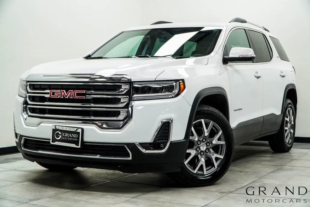 2023 Gmc Acadia SLT photo 1