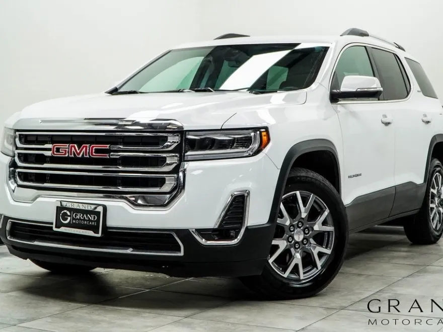 2023 Gmc Acadia SLT photo 1