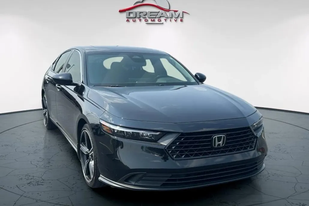 2025 Honda Accord Hybrid Sport photo 1