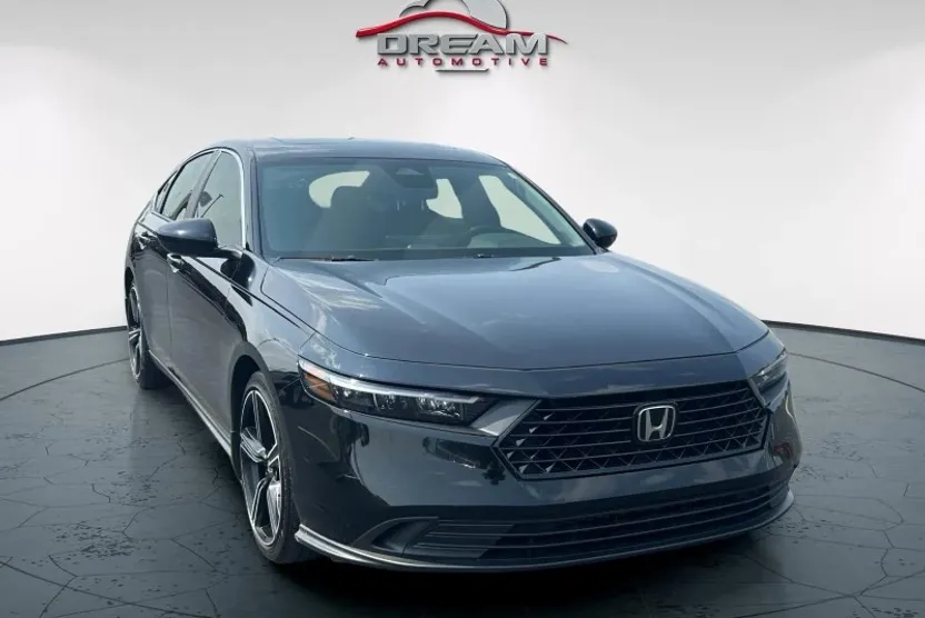 2025 Honda Accord Hybrid Sport photo 1