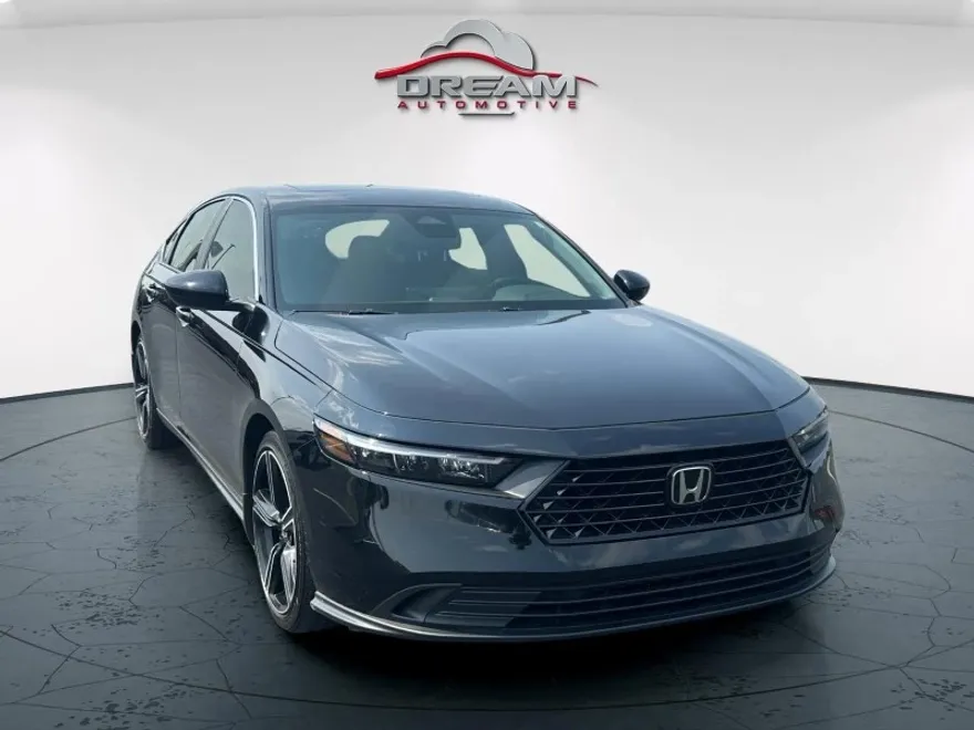 2025 Honda Accord Hybrid Sport photo 1