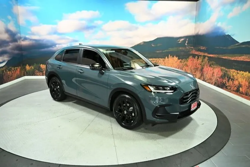 2024 Honda HR-V Sport photo 1