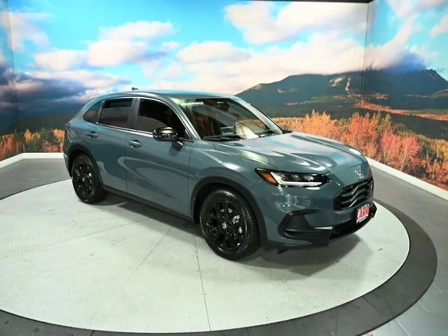 2024 Honda HR-V Sport photo 1