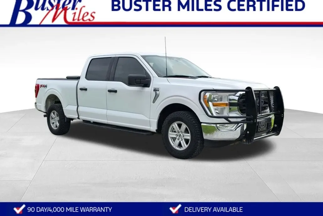 2022 Ford F-150 XLT photo 1