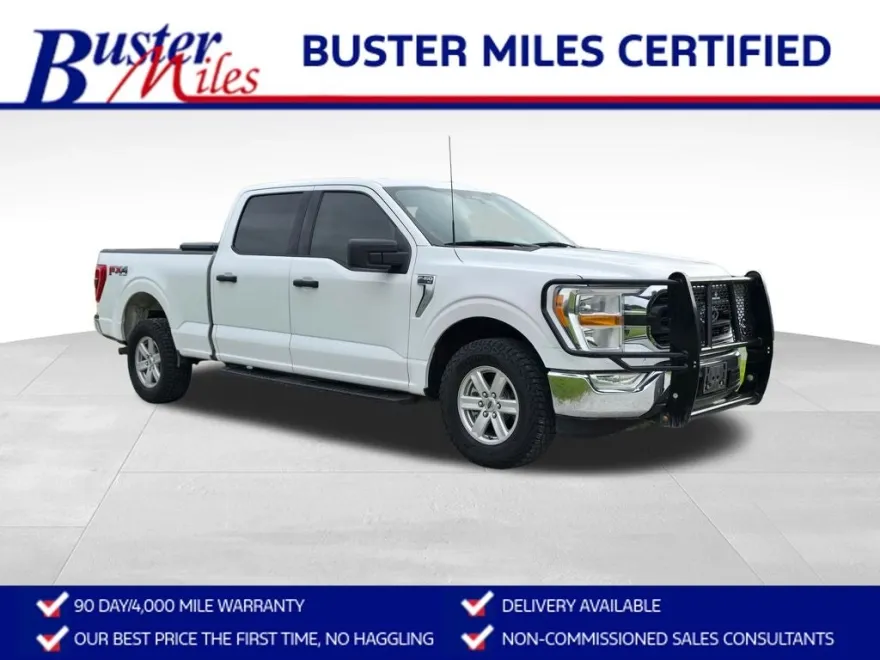 2022 Ford F-150 XLT photo 1