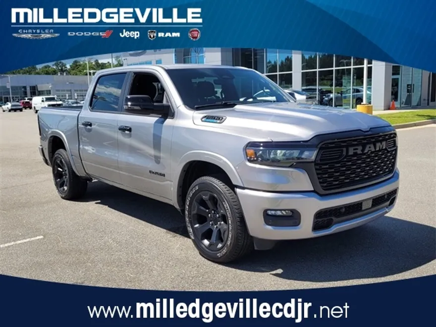 2025 Ram 1500 Big Horn Lone Star photo 1