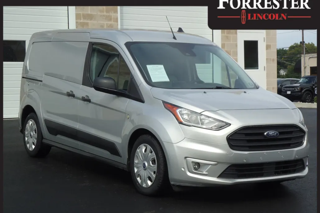 2019 Ford Transit Connect XLT Cargo photo 1