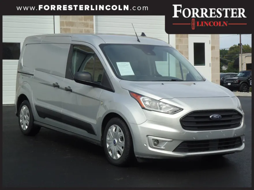 2019 Ford Transit Connect XLT Cargo photo 1
