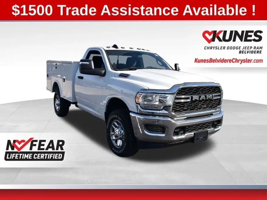 2024 Ram 2500 Tradesman photo 1