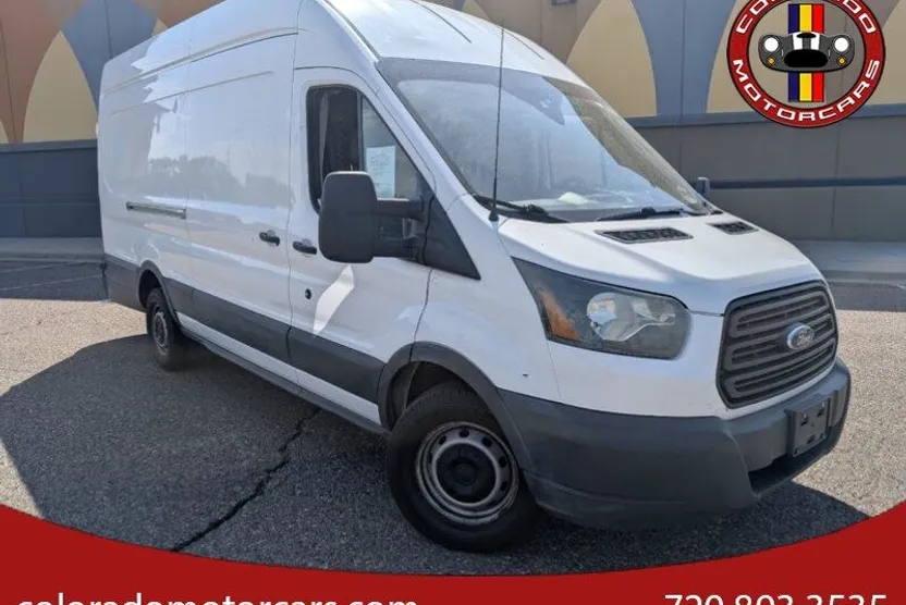 2015 Ford Transit Cargo photo 1