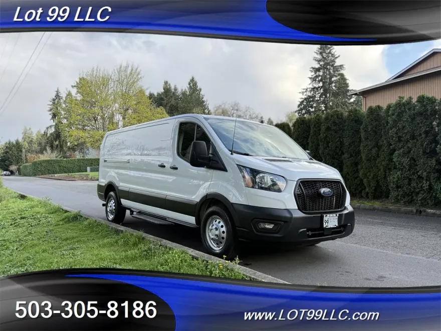 2021 Ford Transit Cargo Van photo 1