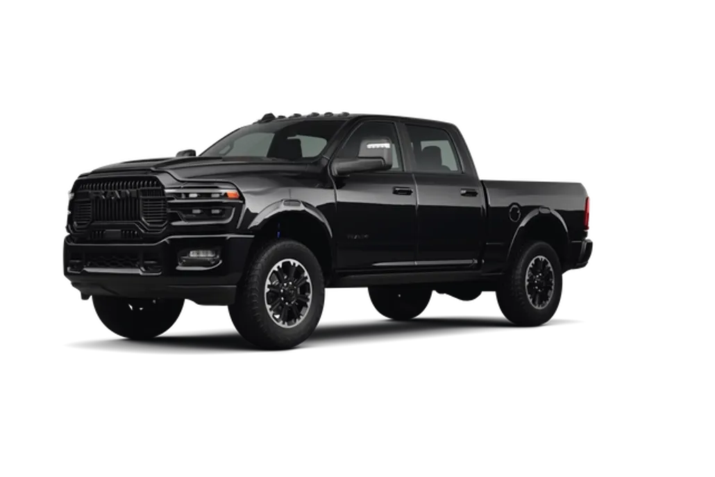 2025 Ram 2500 Tradesman photo 1