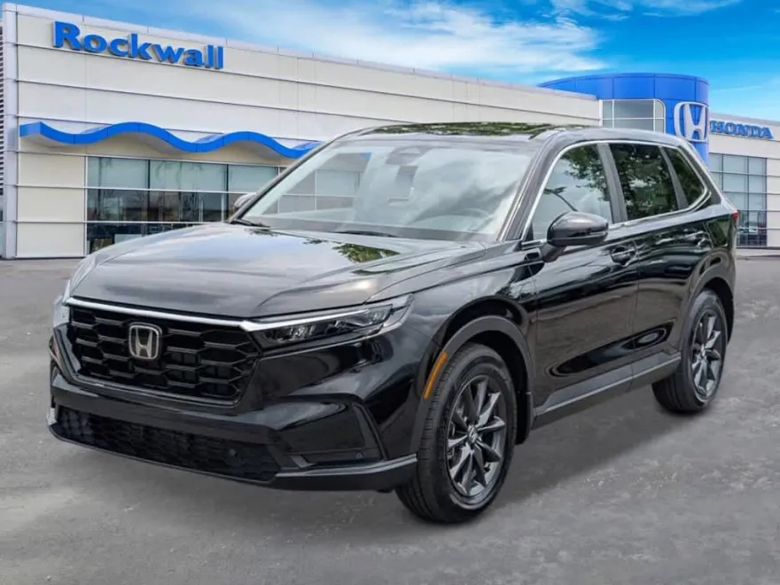 2026 Honda CR-V EX-L photo 1
