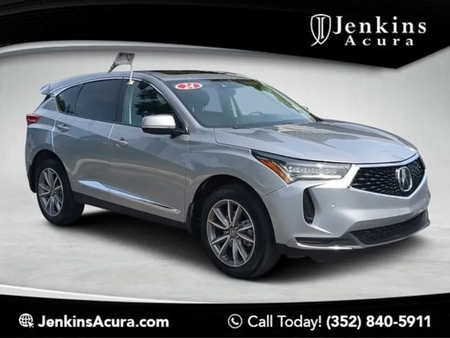 2024 Acura RDX Technology photo 1