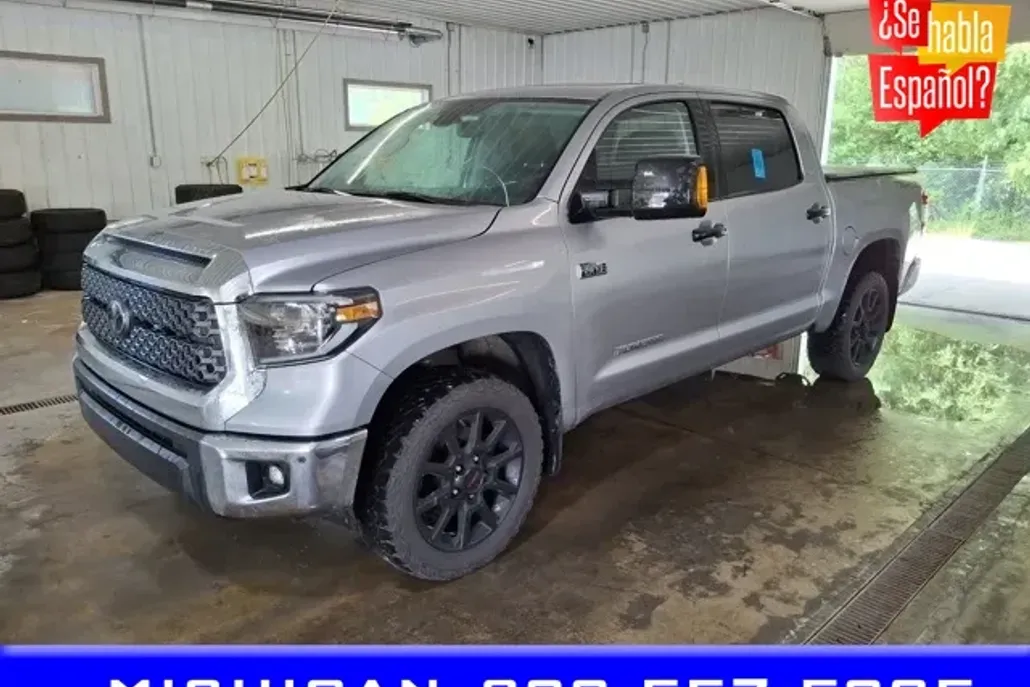 2021 Toyota Tundra SR5 Grade photo 1