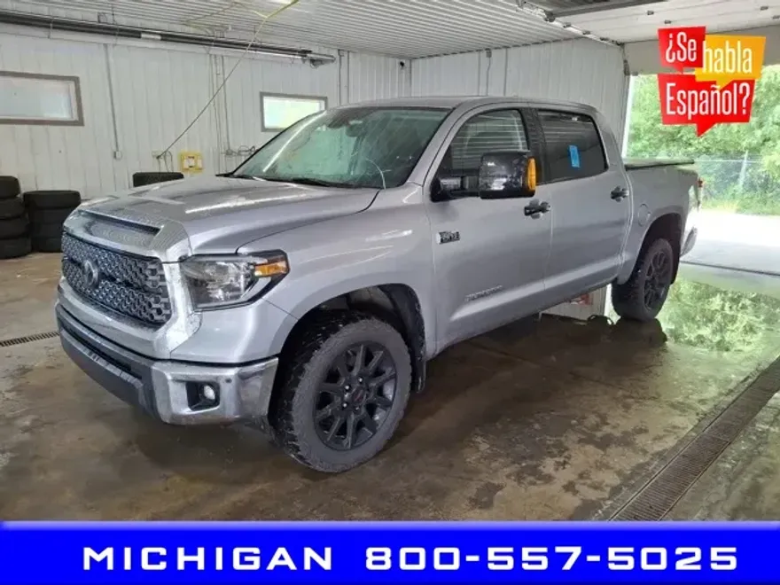 2021 Toyota Tundra SR5 Grade photo 1
