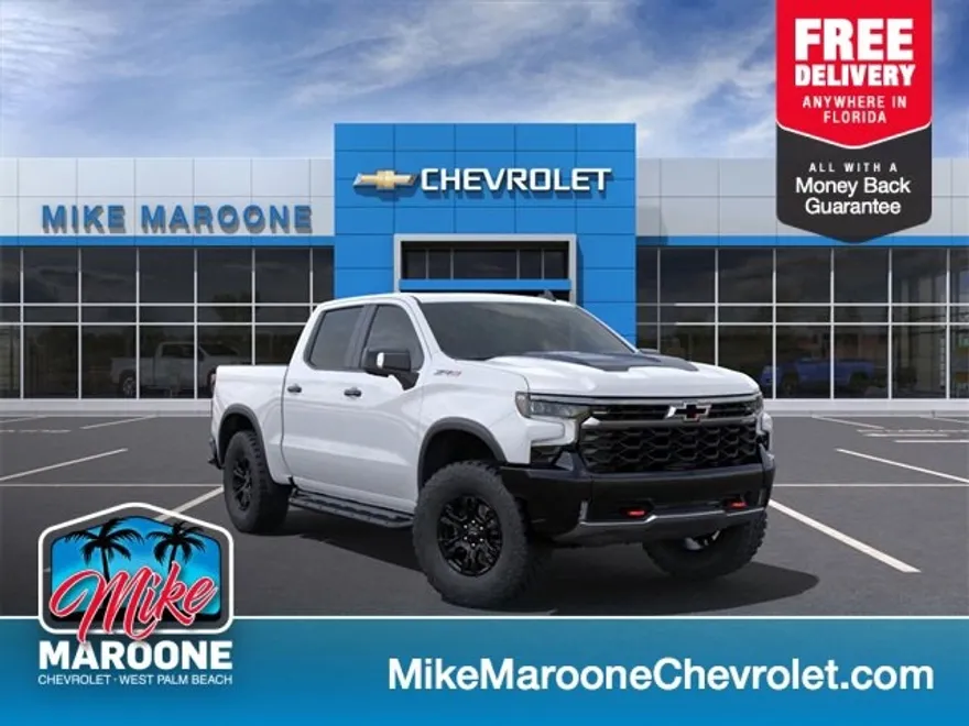 2025 Chevrolet Silverado 1500 ZR2 photo 1