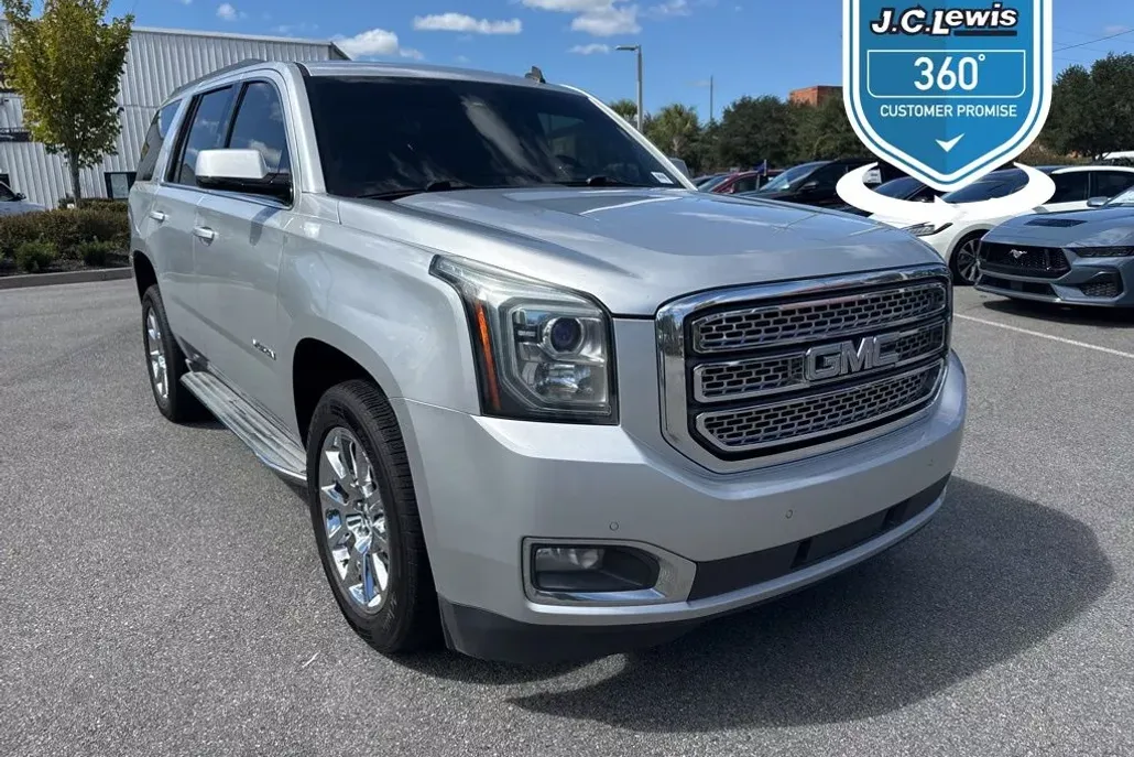 2015 Gmc Yukon SLT photo 1