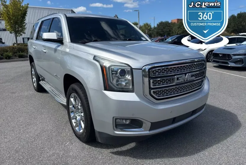 2015 Gmc Yukon SLT photo 1