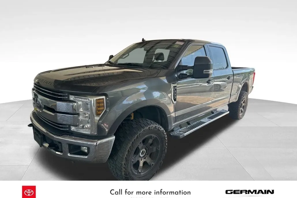 2019 Ford F-250 Lariat photo 1