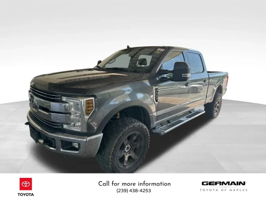 2019 Ford F-250 Lariat photo 1
