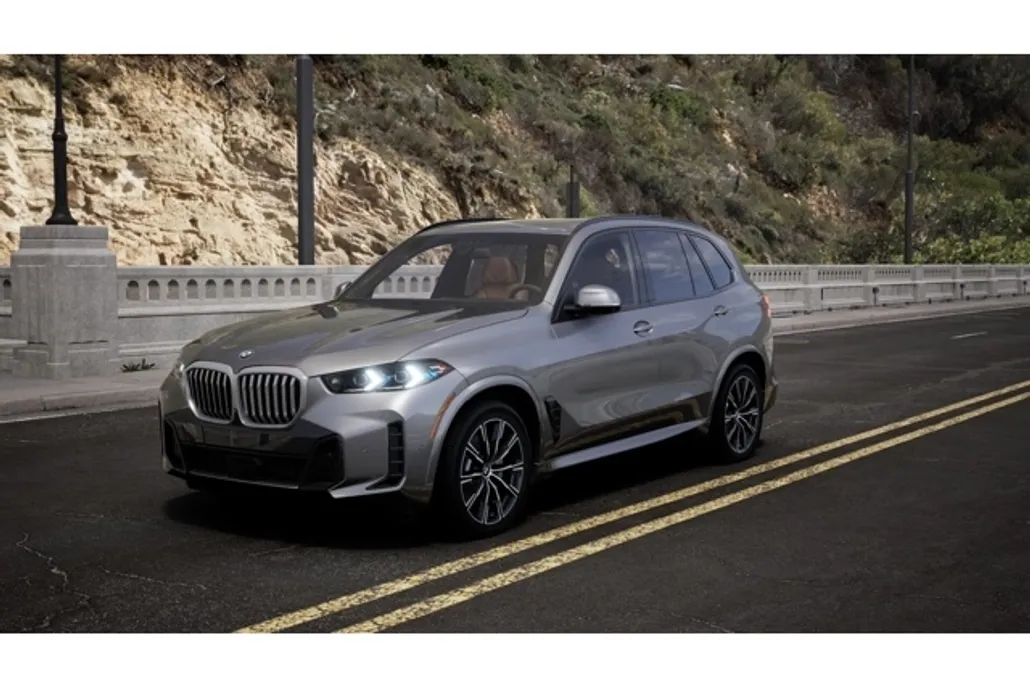 2026 Bmw X5 xDrive40i photo 1