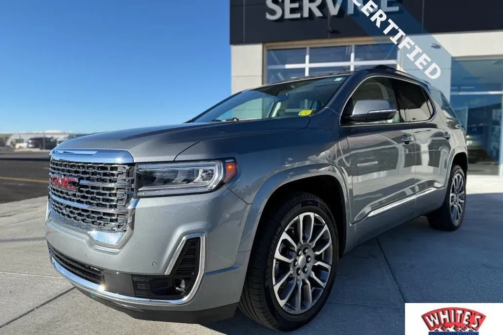 2023 Gmc Acadia Denali photo 1