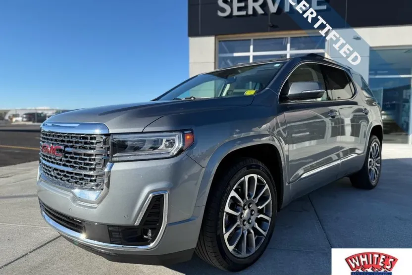 2023 Gmc Acadia Denali photo 1