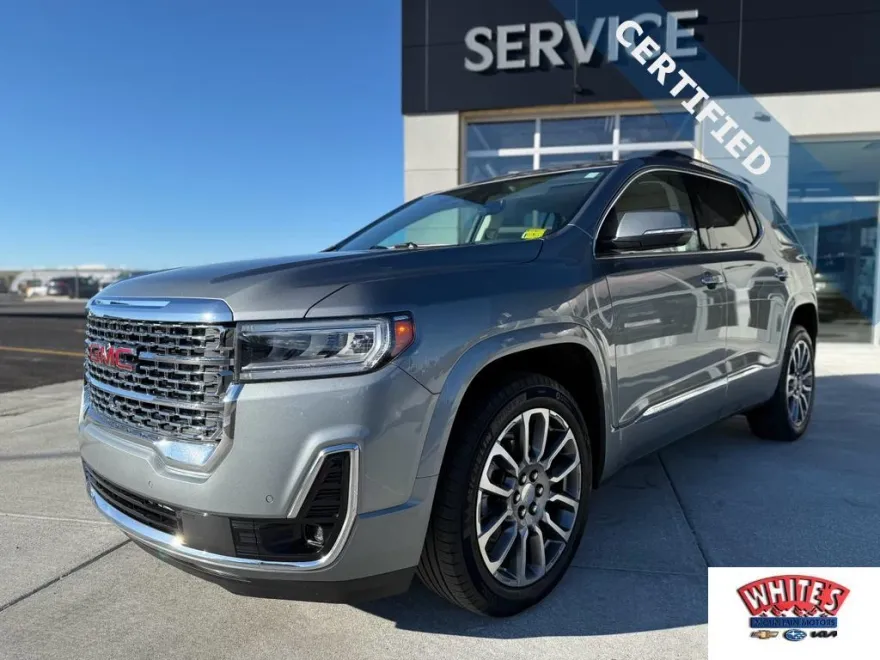 2023 Gmc Acadia Denali photo 1