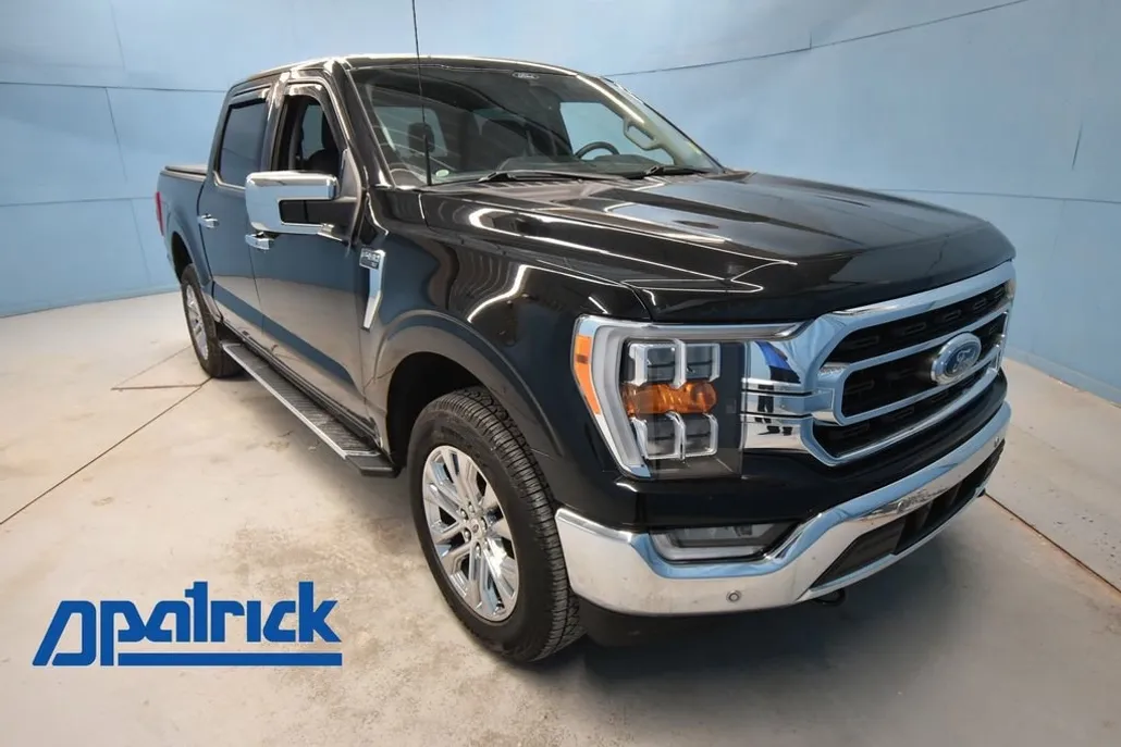 2022 Ford F-150 XLT photo 1