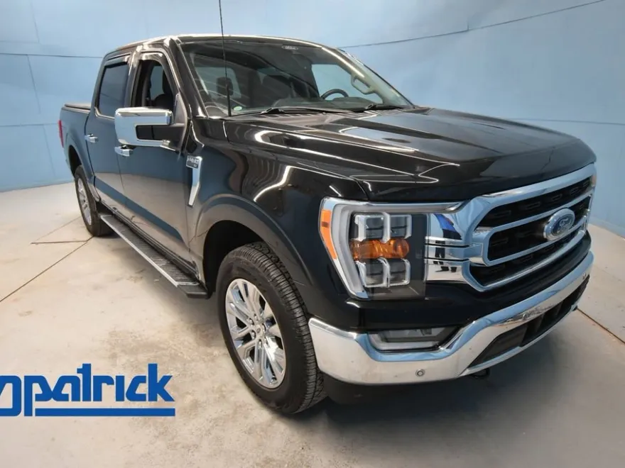 2022 Ford F-150 XLT photo 1