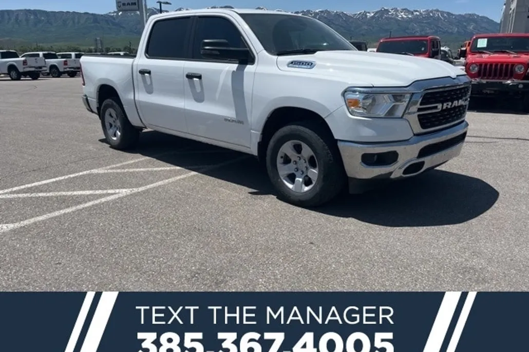 2023 Ram 1500 Big Horn Lone Star photo 1