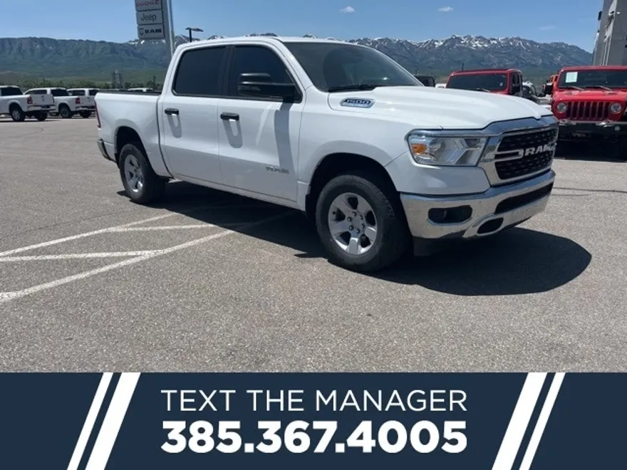2023 Ram 1500 Big Horn Lone Star photo 1